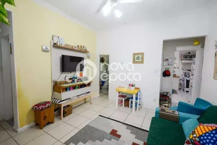 Apartamento com 2 Quartos à venda, 70m² no Grajaú, Rio de Janeiro