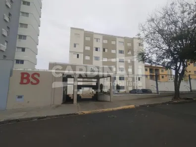 Apartamento com 1 Quarto à venda, 36m² no Centro, São Carlos