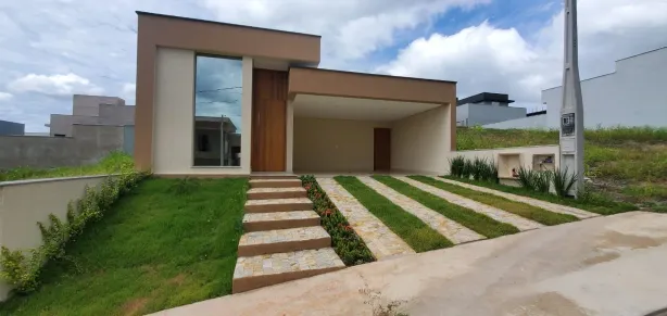 Casa de Condomínio com 3 Quartos à venda, 160m² no Jardim Tatuapé, Piracicaba