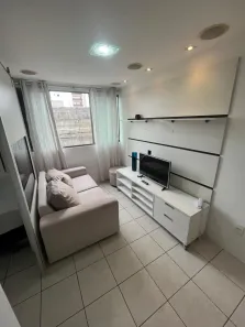 Apartamento com 1 Quarto para alugar, 33m² no Boa Viagem, Recife