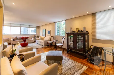 Apartamento com 5 Quartos à venda, 288m² no Higienópolis, São Paulo