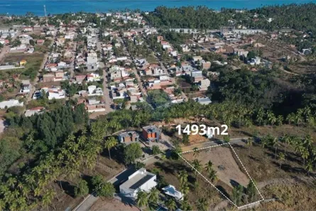 Lote/Terreno à venda, 1493m² no Maragogi, Maragogi