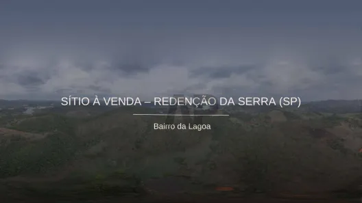 Fazenda/Sítio com 2 Quartos à venda, 150m² no , Redenção da Serra