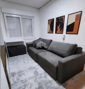 Apartamento com 1 Quarto à venda, 41m² no Centro Histórico, Porto Alegre