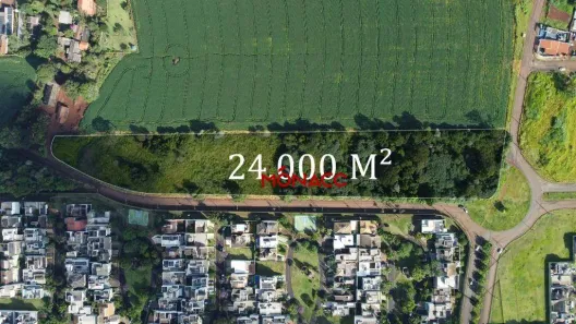 Lote/Terreno à venda, 24000m² no Olímpico, Londrina