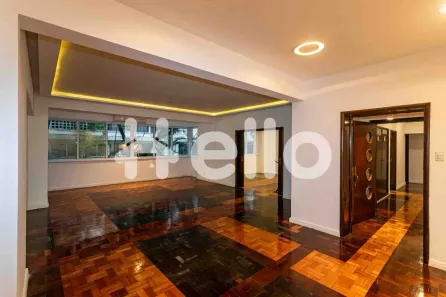 Apartamento com 4 Quartos à venda, 260m² no Copacabana, Rio de Janeiro