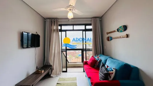 Apartamento com 2 Quartos à venda, 68m² no Enseada, Guarujá