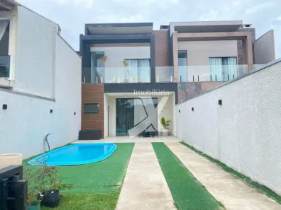 Casa com 3 Quartos para alugar, 143m² no Atami, Pontal do Paraná