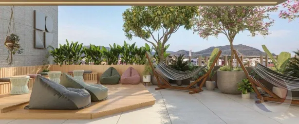 Apartamento com 1 Quarto à venda, 48m² no Rio Tavares, Florianópolis