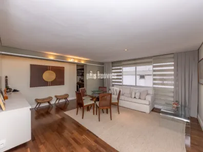 Apartamento com 2 Quartos à venda, 121m² no Cerqueira César, São Paulo
