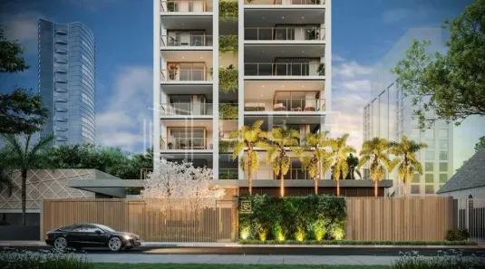 Apartamento com 3 Quartos à venda, 147m² no Itaim Bibi, São Paulo