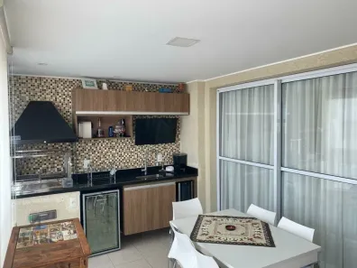 Apartamento com 3 Quartos à venda, 111m² no Jardim Brasil (Zona Sul), São Paulo