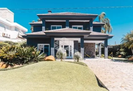 Casa de Condomínio com 4 Quartos à venda, 576m² no , Xangri-Lá