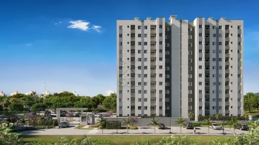 Apartamento com 2 Quartos à venda, 51m² no Centro, Penha