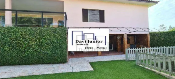 Casa de Condomínio com 3 Quartos à venda, 400m² no Caguassu, Sorocaba