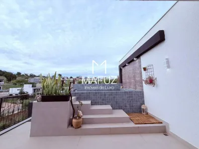 Casa de Condomínio com 3 Quartos à venda, 180m² no Gran Royalle, Lagoa Santa