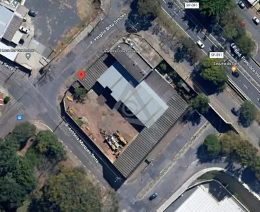 Galpão/Depósito/Armazém para alugar, 1500m² no Jardim São Vicente, Campinas