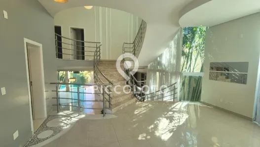 Casa de Condomínio com 4 Quartos à venda, 350m² no Alphaville Dom Pedro, Campinas