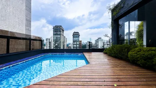 Cobertura com 3 Quartos à venda, 352m² no Vila Nova Conceição, São Paulo