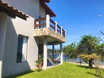 Casa com 6 Quartos à venda, 507m² no Lagoa da Conceição, Florianópolis