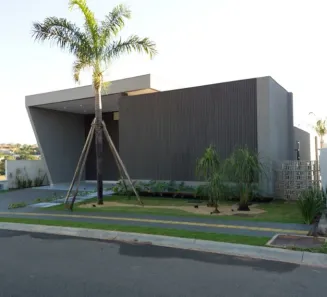 Casa de Condomínio com 4 Quartos à venda, 330m² no Parque Cidade, Goiânia