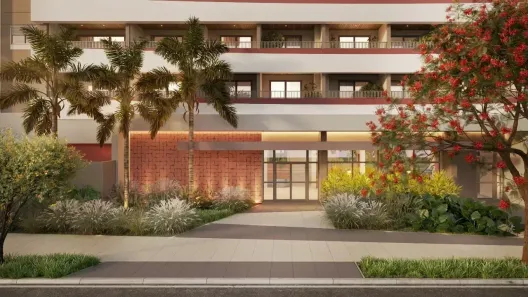 Apartamento com 1 Quarto à venda, 37m² no Moema, São Paulo