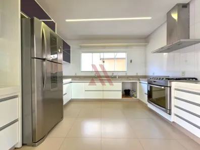 Casa de Condomínio com 3 Quartos para alugar, 315m² no Cidade Vera Cruz - Jardins Mônaco, Aparecida de Goiânia
