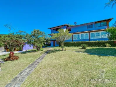 Casa de Condomínio com 5 Quartos à venda, 444m² no Carlos Guinle, Teresópolis