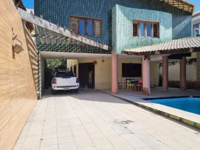 Casa com 5 Quartos à venda, 243m² no Edson Queiroz, Fortaleza
