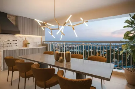 Apartamento com 4 Quartos à venda, 340m² no Santo Amaro, São Paulo