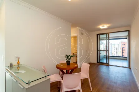Apartamento com 2 Quartos à venda, 75m² no Indianópolis, São Paulo