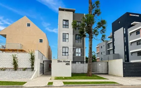 Kitnet com 1 Quarto à venda, 23m² no Novo Mundo, Curitiba