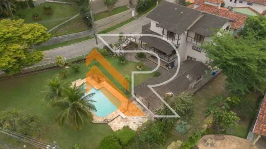 Casa de Condomínio com 5 Quartos à venda, 574m² no Itaipu, Niterói