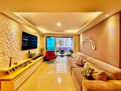 Apartamento com 3 Quartos à venda, 114m² no Icaraí, Niterói