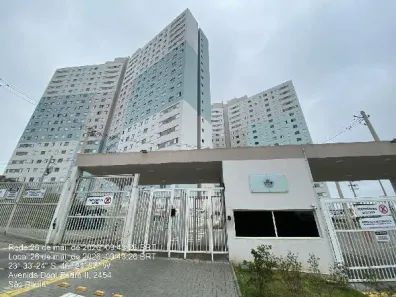 Apartamento com 2 Quartos à venda, 41m² no Vila São Paulo, Ferraz de Vasconcelos
