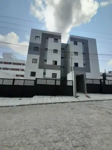 Apartamento com 2 Quartos para alugar, 50m² no Gramame, João Pessoa