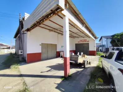 Galpão/Depósito/Armazém à venda, 500m² no Vila Santo Antonio, Imbituba