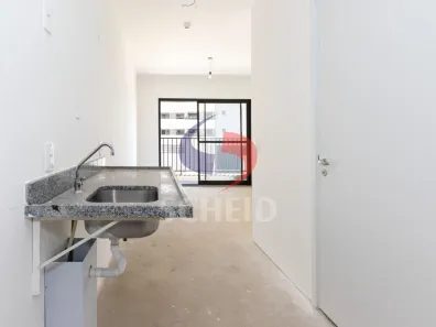 Apartamento com 1 Quarto à venda, 29m² no Santo Amaro, São Paulo