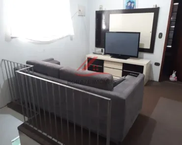 Sobrado com 3 Quartos à venda, 160m² no Jardim Irene, Santo André