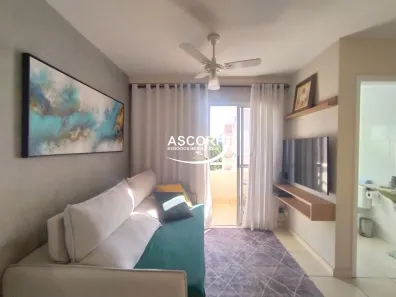 Apartamento com 2 Quartos à venda, 55m² no Jardim Nova Iguaçu, Piracicaba