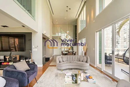 Apartamento com 2 Quartos à venda, 210m² no Jardim Fonte do Morumbi, São Paulo