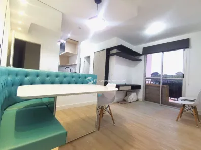 Apartamento com 2 Quartos à venda, 59m² no Vila Mimosa, Campinas