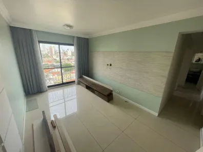 Apartamento com 2 Quartos à venda, 57m² no Bosque da Saúde, São Paulo