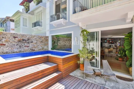 Casa de Condomínio com 3 Quartos à venda, 253m² no Barra da Tijuca, Rio de Janeiro