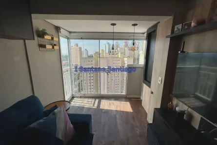 Apartamento com 2 Quartos à venda, 51m² no Vila Moraes, São Paulo