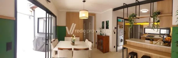 Casa com 3 Quartos à venda, 128m² no Vila Angeli, Valinhos
