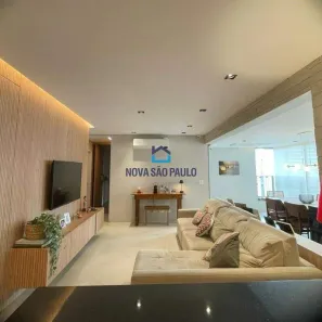 Apartamento com 2 Quartos à venda, 131m² no Cidade Monções, São Paulo
