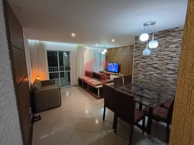 Apartamento com 2 Quartos à venda, 74m² no Vila Sanches, São José dos Campos