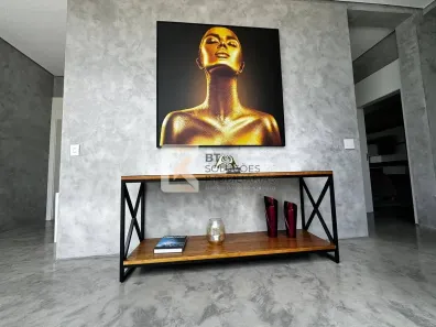 Casa de Condomínio com 4 Quartos à venda, 408m² no Alphaville, Santana de Parnaíba