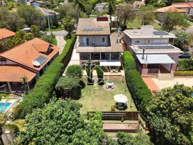 Casa de Condomínio com 4 Quartos à venda, 389m² no Bairro Campos de Santo Antônio, Itu